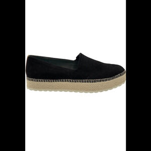 Dr. Scholl's Flatform Espadrilles Sunray Black - Medium